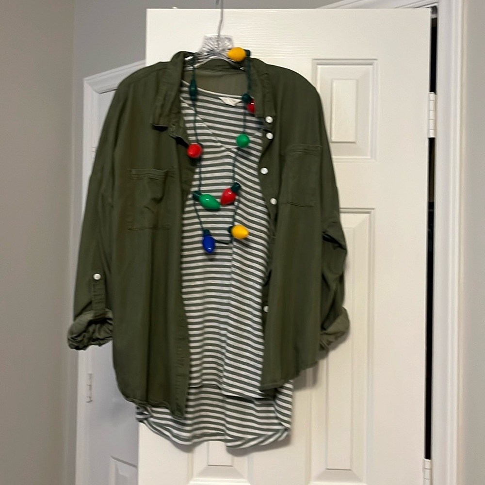 Stranger Things Joyce Costume